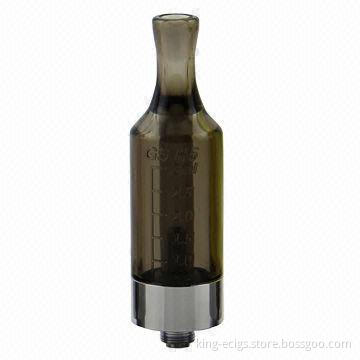 2013 Hot-sale E-cigarette Clearomizer, Seven Colors Available, 3.0mL Capacity
